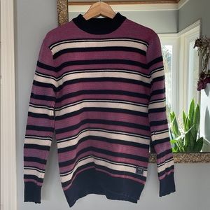 Scotch and Soda Funnel Crewneck Sweater NWOT
